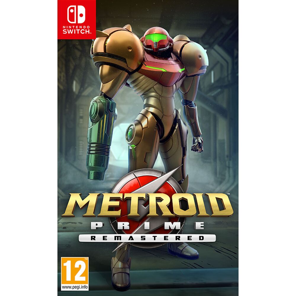 Nintendo eshop sale metroid